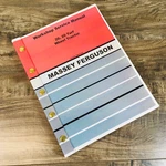 Massey Ferguson MF-20 Tractor Loader Backhoe Service Manual Repair Work Shop. Fixed Price $89.97.