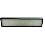 E-W2336-71600 Cab Air Filter For Kubota M4N-071HDC12, M5N-091HDC12, +++. Fixed Price $52.99.