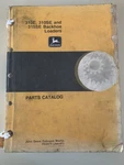 John Deere 310E, 310SE And 315SE Backhoe Loaders Parts Catalog. Fixed Price $80.00.