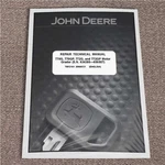 John Deere 770G, 770GP, 772G, 772GP Motor Grader Service Repair Manual - TM12141. Fixed Price $96.96.