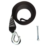 Rod Saver Winch Strap Replacement - 12' PWC12 Upc 082687096248. Fixed Price $23.18.