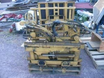 Cascade Push Pull With Positi 4500LB Capacity Forklift Attachment. Fixed Price $5000.00.