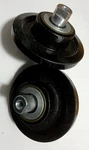 Mini Skid Steer Track Loader Rear Idler Wheel EG360 HT360 MS360 YSRT14 Two Pack. Fixed Price $299.99.