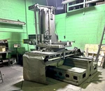 4" Lucas Model #44IB-72 Horizontal Boring Mill: Stock 18231. Fixed Price $19500.00.
