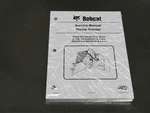 Bobcat SG30, SG60,SGX60 Stump Grinder Attachment Service Manual Repair Shop Book. Fixed Price $69.73.