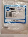 Miller/otc Replacement Shield Cup For M-1000/APT-1000 Plasma Torch 125033. Fixed Price $15.27.