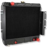 Radiator Fits Hyster Forklift Many Models Oe#'s 1310573 1314217 1387270 1457900. Fixed Price $539.77.