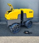 2018 Wacker Neuson RTSC3 Remote Control Trench Compactor Roller 568 Hours Video*. Fixed Price $13995.00.