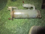 Kubota L3901H D1803-CR Diesel Engine Cooler 1J804-71410. Fixed Price $299.99.