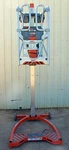 Jlg Liftpod FS80, Light-weight Manlift 12' Tall 330LB Cap. New Rblt Batteries. Fixed Price $2250.00.