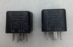 Terex Cobo Relay AV.18.0012 12V 40A-15A TX51-19MD 07.0703.0262 R3. Fixed Price $44.95.