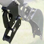 Backhoe Thumb Excavator Universal Claw Tractor For Kubota Mahindra Attachment. Fixed Price $143.99.