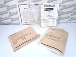 Cat - Kit #SEKD0022 W/ Op. & Maint. Man. SEBU6659 + Parts SEBN2775 '92. Fixed Price $99.49.
