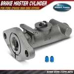 Master Cylinder Ford CF6000 1986-1990 CF7000 1986-1993 W/ Power Brakes. Fixed Price $87.29.