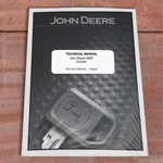 John Deere 450C Crawler Technical Service Repair Manual - TM1102. Fixed Price $112.44.