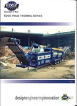 Equipment Brochure - Edge TR622 Series Trommel C2018 (E8574). Fixed Price $13.11.