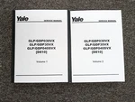 Yale GLP030VX GDP030VX GLP35VX Forklift Shop Service Repair Manual D810. Fixed Price $153.50.