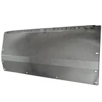 Floor Sheet Left 78-7/16" Stainless Steel Fits John Deere 925F 930F AH151635. Fixed Price $396.99.