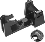 Black Gooseneck Lock W/ Key For Rvs, Livestock Haulers, Trailers. Fixed Price $43.69.