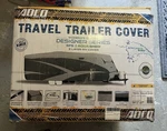 Adco 52247 Designer Series Sfs Aqua Shed Travel Trailer Rv Cover - 34'1" 37'. Fixed Price $325.00.