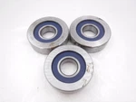 3 Pack Genuine Oem Total Source Master Roller Bearings Nissan Fork Lifts. Fixed Price $49.99.