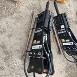 Paladin SFB500 Hydraulic Hammer Mini Excavator 45 Pins Concrete Breaker New. Fixed Price $4299.00.