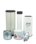 Hero Maintenance Filter Kit For Ditch Witch SK750 Stand-on Skid Steer. Fixed Price $105.99.