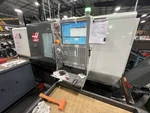 2013 Haas ST-20Y 8IN Chuck Live Tool Lathe With Axis. Fixed Price $45000.00.