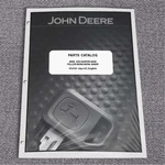 John Deere 690D, 693D, 690DR Excavator Parts Catalog Manual - PC2151. Fixed Price $118.62.