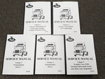 1997-2003 Mack RD690S Truck Service Repair Manual Set 1998 1999 2000 2001 2002. Fixed Price $237.74.