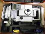 201001 Survey Sokkia Total Station (light Wave) SET3B. Fixed Price $724.55.