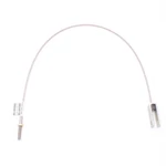 Case 1818, 1825 Skid Steer Loader, Park Cable, Replaces H438504. Fixed Price $106.88.