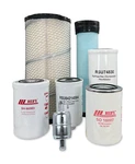Hero Maintenance Filter Kit For New Holland LV80 Tractor Loader. Fixed Price $214.99.