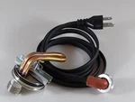 Engine Heater Kit For Vermeer Drills D80X100 Navigator W/cummins 5.9L Eng.. Fixed Price $104.00.