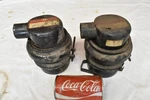 Donaldson Small Gas Engine Oil Bath Air Cleaner 1-1/2" Od Inlet Original Nos. Fixed Price $65.00.