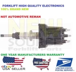 YUCW-00228 Hyundai Forklift With Gm 3.0L Ignition Distributor DC017. Fixed Price $119.50.