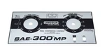 Lincoln SAE-300 He Mirrored Gloss Photometal Upper Faceplate 9SL15885 *scratch*. Fixed Price $135.00.