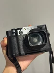 Fujifilm X100VI (black) + Accessories D Ti N. Fixed Price $1598.50.