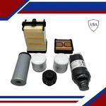Filter Service Kit For Bobcat Compact Track Loader T595 T630 T650 T450 T550 T590. Fixed Price $125.00.
