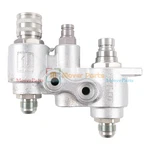 Hydraulic Control Valve 4BD4FF112 For Case SV185 SV250 SV280 SV300 TR310 TR340. Fixed Price $231.50.