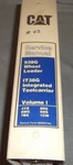 Caterpillar 938G Wheel Loader IT38G Toolcarrier Shop Repair Service Manual 1. Fixed Price $249.99.