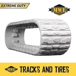 Fits Toro Dingo TX427W - 9.5" Tnt Heavy Duty Mini Skid Steer Rubber Track. Fixed Price $461.00.