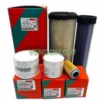 Genuine Oem For Kubota KX057-4 Excavators Maint Filter Kit. Fixed Price $154.58.