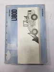 Volvo Parts Catalog L180D Wheel Loader Tractor Construction Equipment. Fixed Price $47.99.