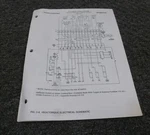 Mec 1958HT 2558HT Scissor Lift Electrical Wiring Diagrams Manual. Fixed Price $68.33.