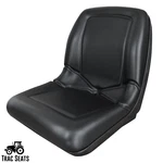 Black Seat For Kubota Tractor L4701DT, L4701F, L4701H TC630-88722. Fixed Price $134.98.