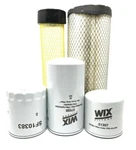 Cfkit Maintenence Filter Compatible With Kubota MX5200DT MX5200HST. Fixed Price $168.00.