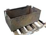 1997 Battery Box For Freightliner Cst 120 (600-12207). Fixed Price $75.00.