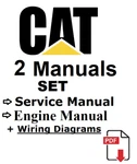 Caterpillar DP135, DP150 Forklift Service Repair Wiring Manual Pdf Usb. Fixed Price $35.99.