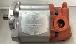 Genuine Nissan 69101-L1100 Hydraulic Pump Assembly Forklifts (R25). Fixed Price $770.00.